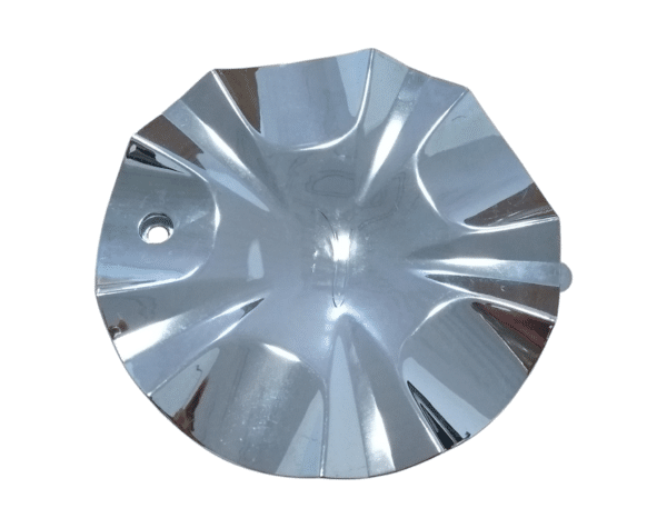 4pcs Set 156.7mm Snap On Chrome Wheel Center Hub Caps – 52531875F-1 - Image 7