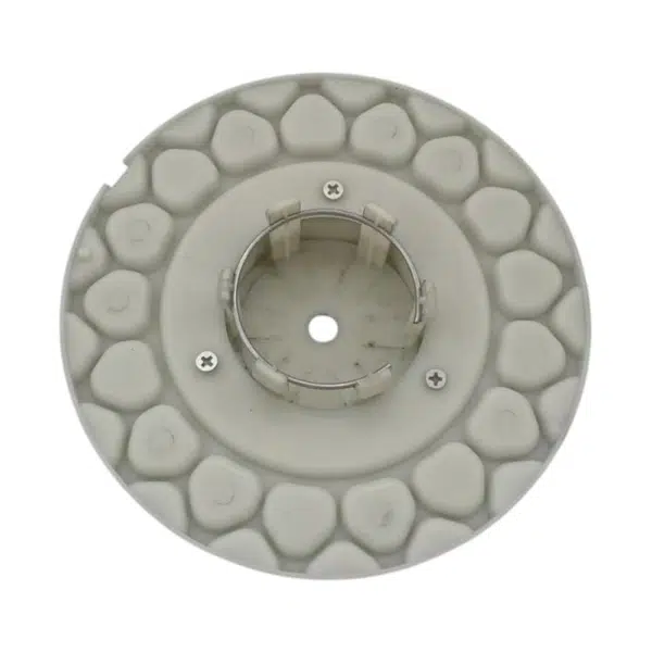 4pcs Set 160mm Snap On Silver Blank Wheel Center Cap – C-357 - Image 6