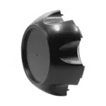 4pcs Set 6 Lug 110mm Snap On Black Wheel Rim Center Caps with Wire Ring No Logo – C-1008-2 - Image 11