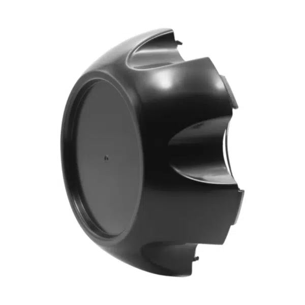 4pcs Set 6 Lug 110mm Snap On Black Wheel Rim Center Caps with Wire Ring No Logo – C-1008-2 - Image 11