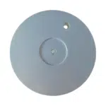 4pcs Set 157mm Snap On Silver Blank Plastic Hubcap 0.3mm – C102002 - Image 2