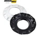 163mm (6.42in) BBS RG II RS II Wheel Center Rim Caps Replacement #09.24.187 4pcs - 20214672BK / SV / CH / CF - Image 27