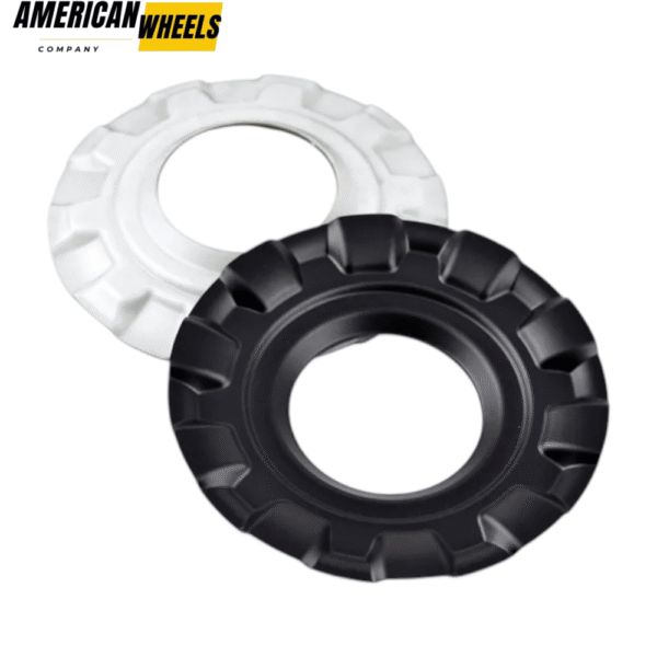 163mm (6.42in) BBS RG II RS II Wheel Center Rim Caps Replacement #09.24.187 4pcs - 20214672BK / SV / CH / CF - Image 27