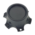 4pcs Set 109.3mm Snap On Black 6×114.3 No Logo Wheel Rim Center Cap – C-A64-2 - Image 7