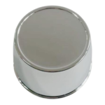 4pcs Set 69mm Snap On Chrome Wheel Center Caps – SR011 - Image 5