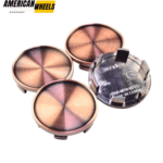 54mm 2.13in Nissan ＆ Infiniti Snap-On Universal Center Caps - 20213697 - Image 15