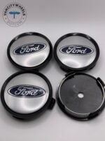 Ford Hub Center Caps