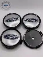 Ford Hub Center Caps