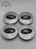 Land Rover Wheel Center Caps