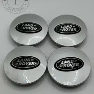 Land Rover Wheel Center Caps