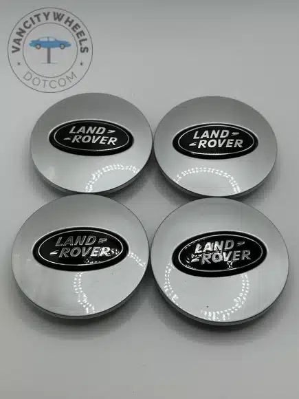 Land Rover Wheel Center Caps