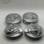 Mercedes Maybach-S Class Wheel Center Caps – Takeoff (Set of 4) – Chrome