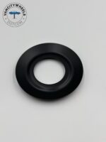 Amplify Elegance with our Set of 4 Mercedes Benz CENTER CAP Aluminium Plates A0004001100 - Unleash the Power of Four! - Image 7