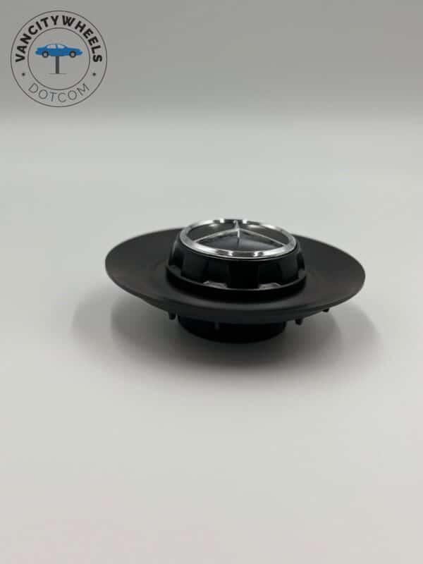Mercedes Benz Center Cap A0004001100 - Image 3