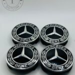 Mercedes Benz Center Hub Caps