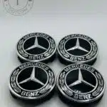 Mercedes Benz Center Hub Caps