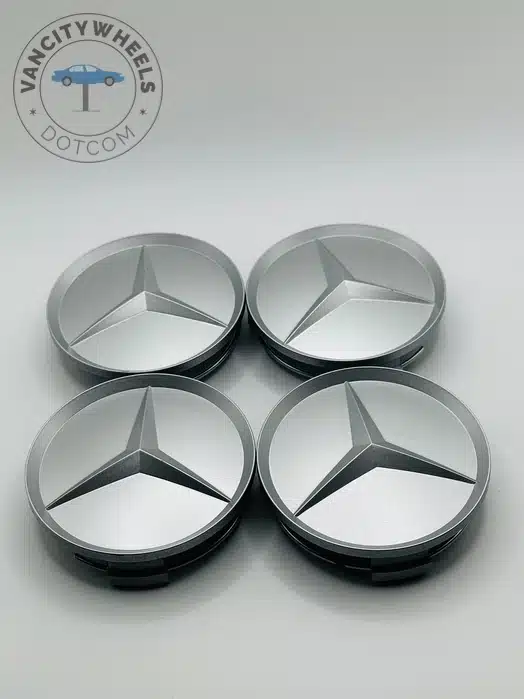 Mercedes Benz Wheel Center Caps Mercedes Benz Wheel Center Caps