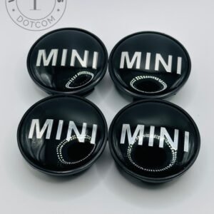 Mini Cooper Wheel Center Caps