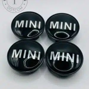 Mini Cooper Wheel Center Caps