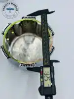 4X New For 1992-2002 Mitsubishi Montero Sport MB816581 Chrome Wheel Center Hub - Image 8