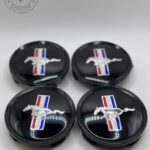 Ford Mustang Wheel Center Caps