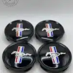 Ford Mustang Wheel Center Caps