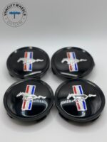 Ford Mustang Wheel Center Caps