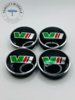 Skoda Wheel Center Caps 56mm