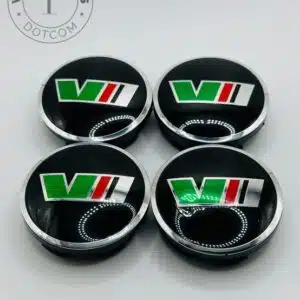 Skoda Wheel Center Caps 56mm