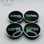 Skoda vRS Wheel Center Caps