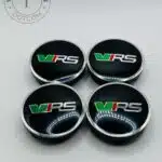 Skoda vRS Wheel Center Caps