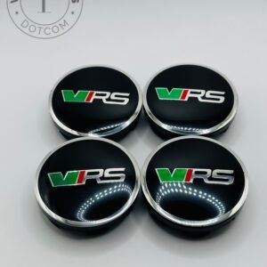 Skoda vRS Wheel Center Caps
