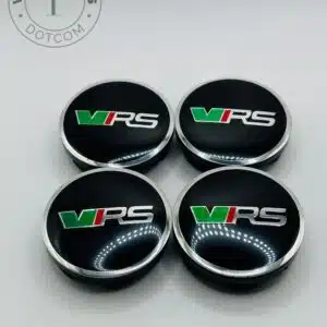 Skoda vRS Wheel Center Caps