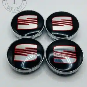 Seat Wheel Center Caps