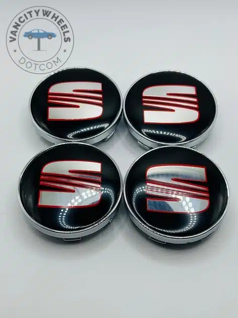 Seat Wheel Center Caps