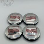 Seat Wheel Hub Center Caps