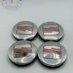 Seat Wheel Hub Center Caps