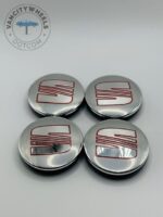 Seat Wheel Hub Center Caps