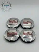 Seat Wheel Hub Center Caps