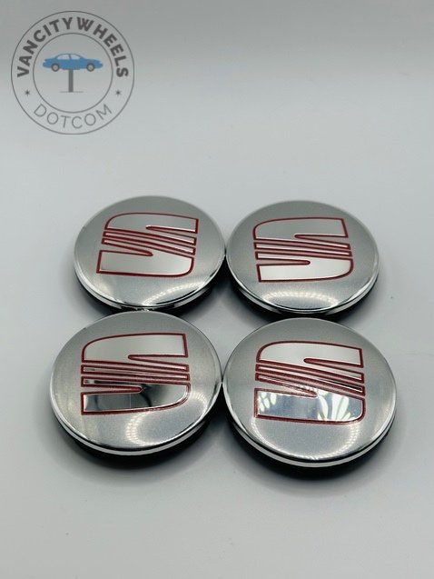 Seat Wheel Hub Center Caps