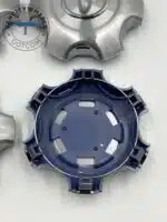 Toyota 4pcs/set Full Chrome 140mm Wheel Center Hub Caps Rim Cover For Toyota, Wheel Center Cover for Land Cruiser and Prado - Image 4
