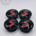 Mini Cooper S Wheel Caps