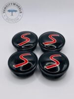 Mini Cooper S Wheel Caps