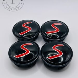 Mini Cooper S Wheel Caps