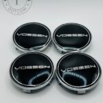 Vossen Wheel Center Caps 68mm