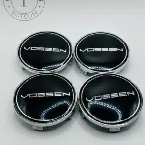 Vossen Wheel Center Caps 68mm