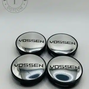 Vossen Wheel Center Caps 60mm