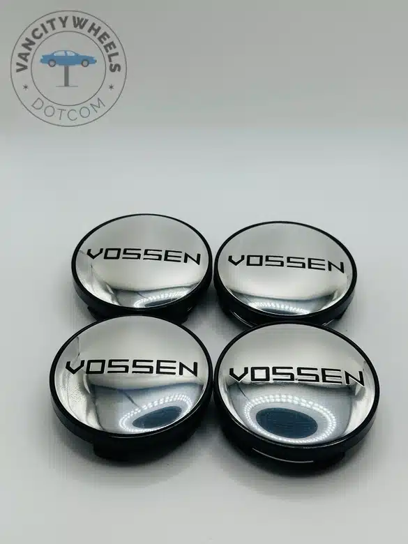 Vossen Wheel Center Caps 60mm