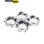 Chevrolet Silverado / Suburban 1500 Avalanche Wheel Center Caps #9597686 180mm 7.09in - 20213922 - Image 2