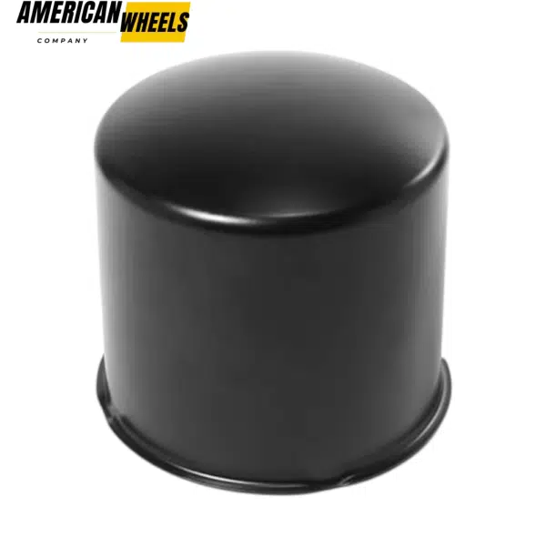 130mm 5.15in Push Through Center Caps Wheel Hub Caps for 5.15" Hub 4.84" Tall Truck Trailer Wheel Rim - 20274222MB - Image 3